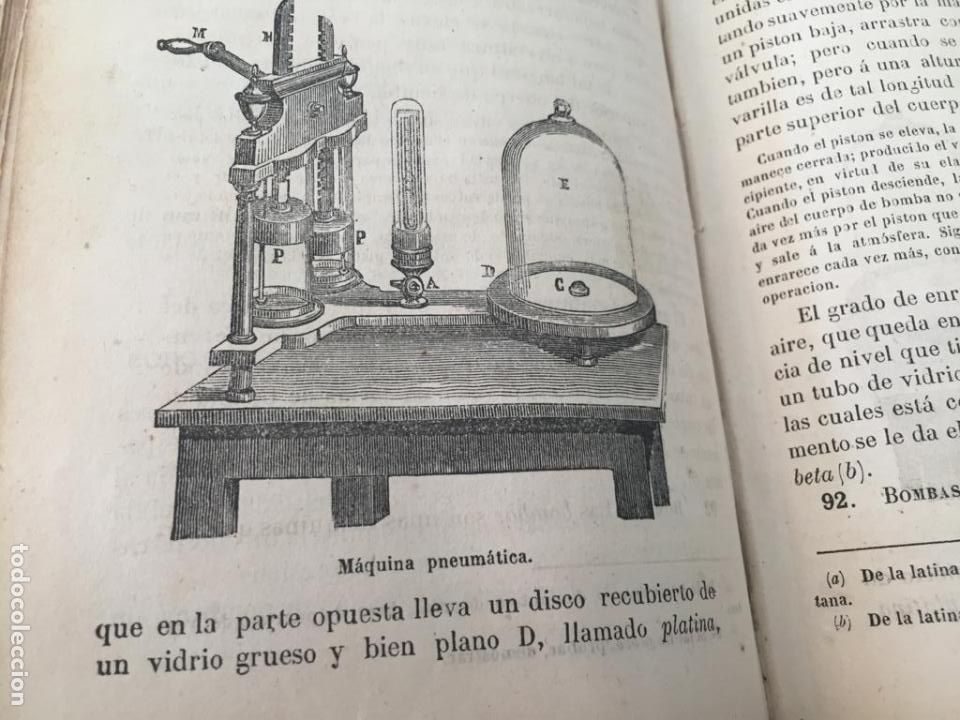 Libros antiguos: ANTIGUO LIBRO - GUIA DEL BACHILLER - Foto 6