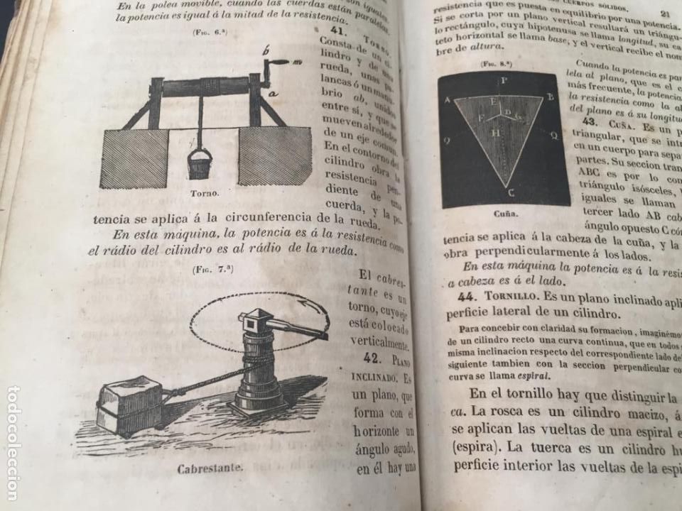 Libros antiguos: ANTIGUO LIBRO - GUIA DEL BACHILLER - Foto 7
