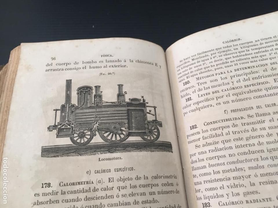 Libros antiguos: ANTIGUO LIBRO - GUIA DEL BACHILLER - Foto 8
