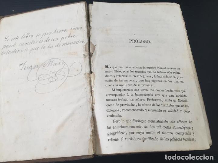 Libros antiguos: ANTIGUO LIBRO - GUIA DEL BACHILLER - Foto 4