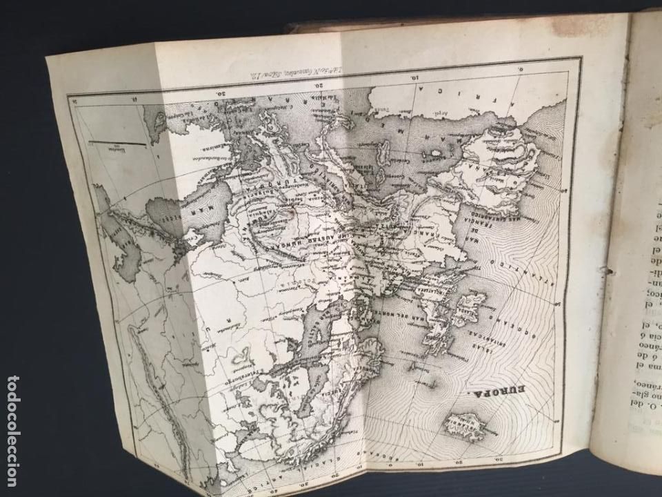 Libros antiguos: ANTIGUO LIBRO - GUIA DEL BACHILLER - Foto 9