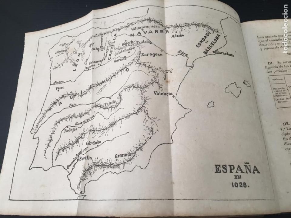 Libros antiguos: ANTIGUO LIBRO - GUIA DEL BACHILLER - Foto 10