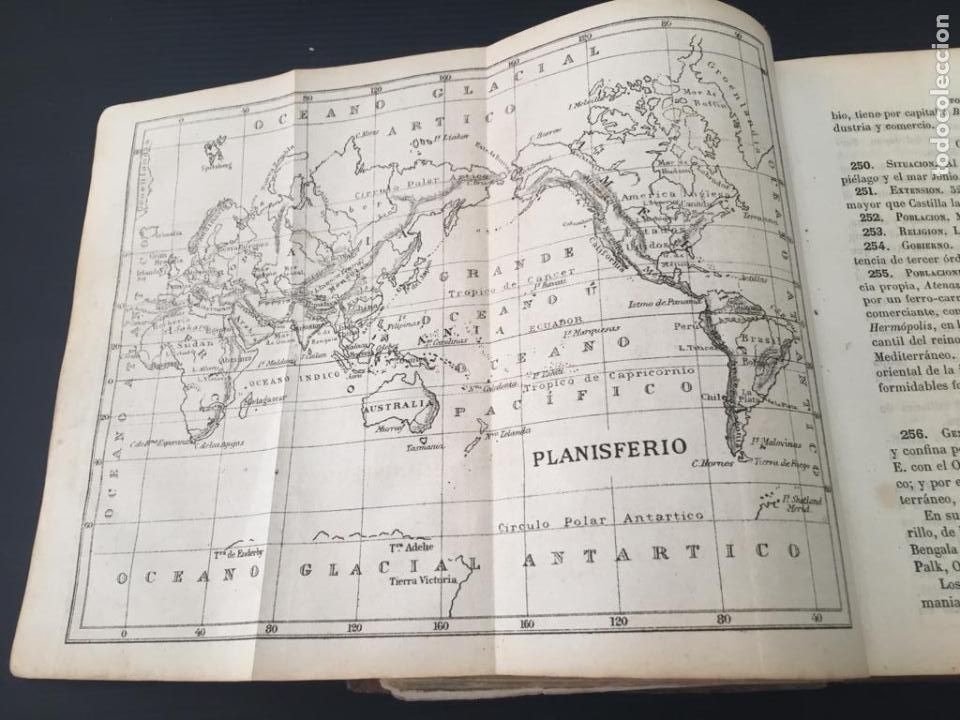 Libros antiguos: ANTIGUO LIBRO - GUIA DEL BACHILLER - Foto 15