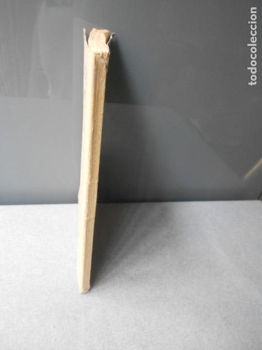 Libros antiguos: NOCIONES DE ALGEBRA - Foto 6