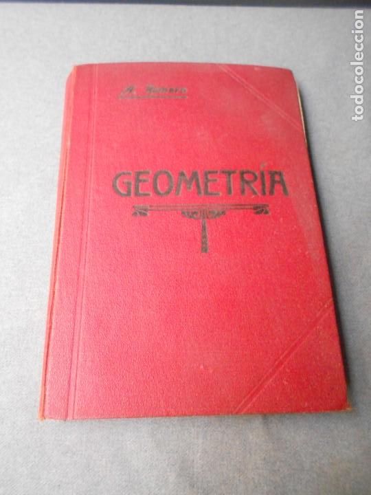 Libros antiguos: ELEMENTOS DE GEOMETRIA - Foto 1
