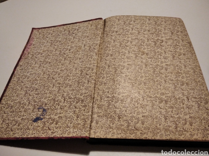 Libros antiguos: Libro estudio del idioma ingl&eacute;s 1926 - Foto 2