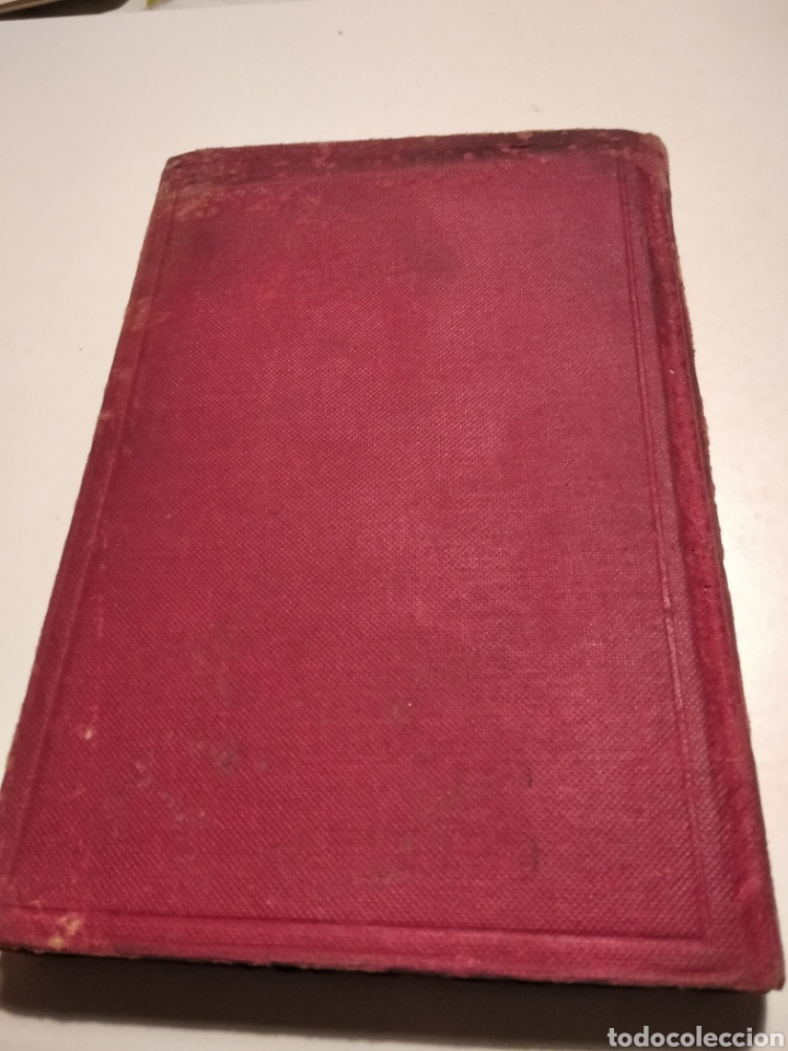 Libros antiguos: Libro estudio del idioma ingl&eacute;s 1926 - Foto 10