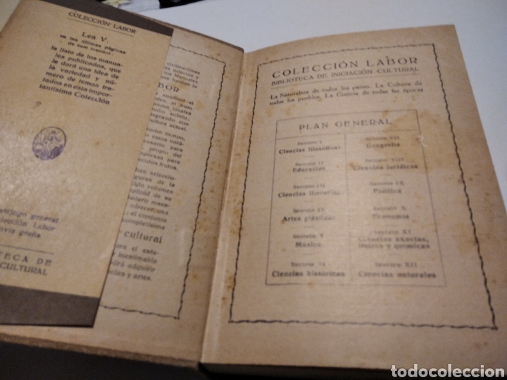 Libros antiguos: Gram&aacute;tica castellana 1929 - Foto 2