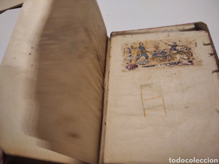 Libros antiguos: M&eacute;todo de franc&eacute;s, 1923 - Foto 3