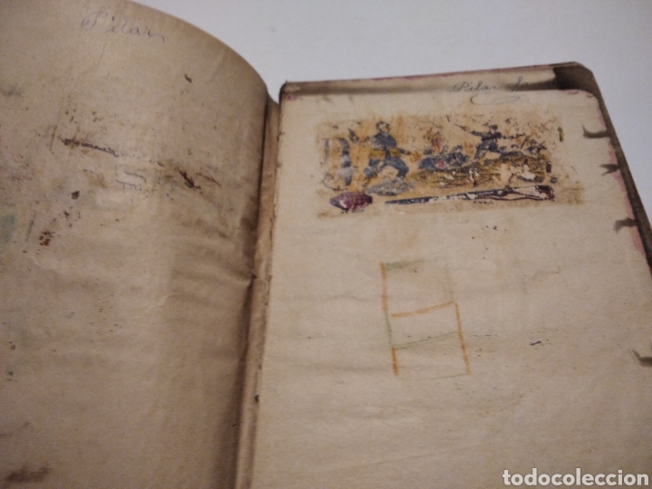 Libros antiguos: M&eacute;todo de franc&eacute;s, 1923 - Foto 4