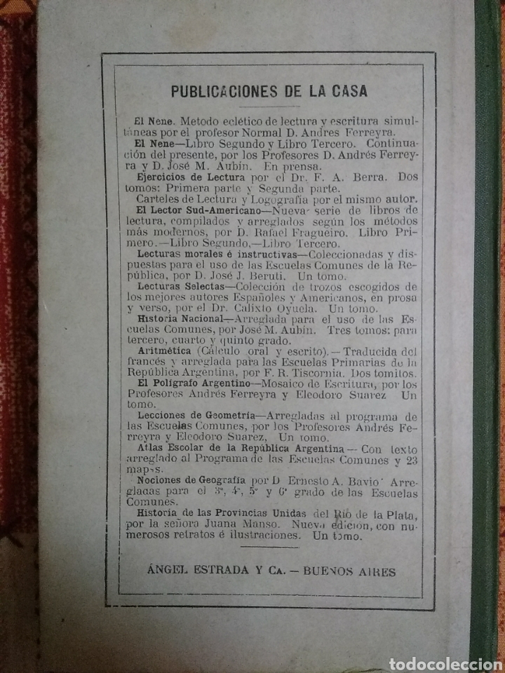 Libros antiguos: El declamador - Foto 2