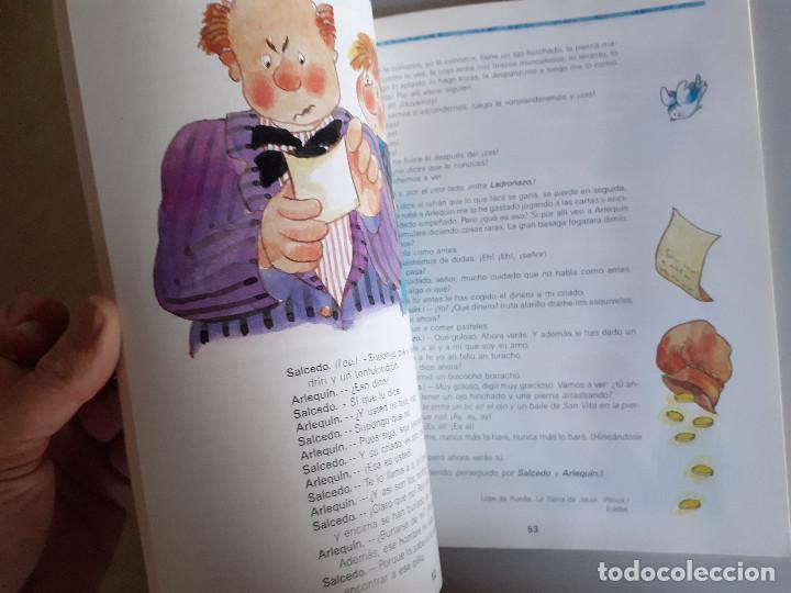 Libros antiguos: EDEBE LECTURAS - QUINTO - Foto 5