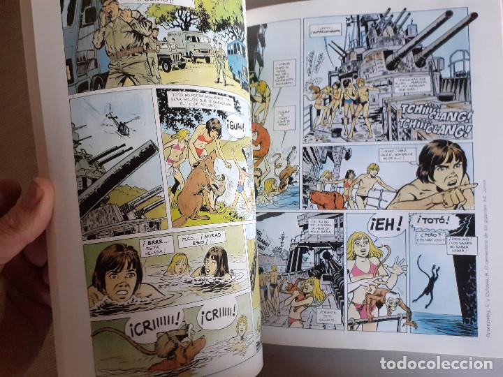 Libros antiguos: EDEBE LECTURAS - QUINTO - Foto 6