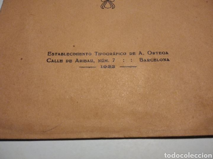 Libros antiguos: Programa de &Aacute;LGEBRA Y TRIGONOMETR&Iacute;A 1933 - Foto 2