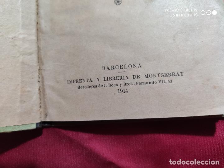 Libros antiguos: ELEMENTOS DE GRAMATICA CASTELLANA. 1914 - Foto 3