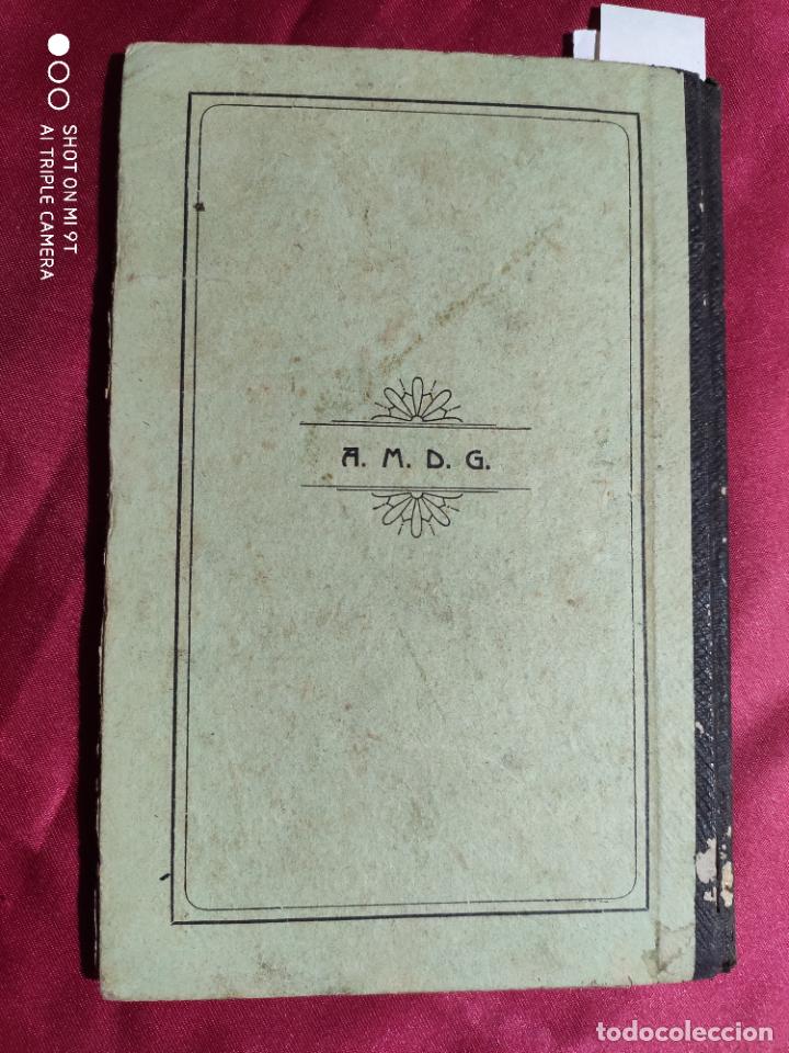 Libros antiguos: ELEMENTOS DE GRAMATICA CASTELLANA. 1914 - Foto 7