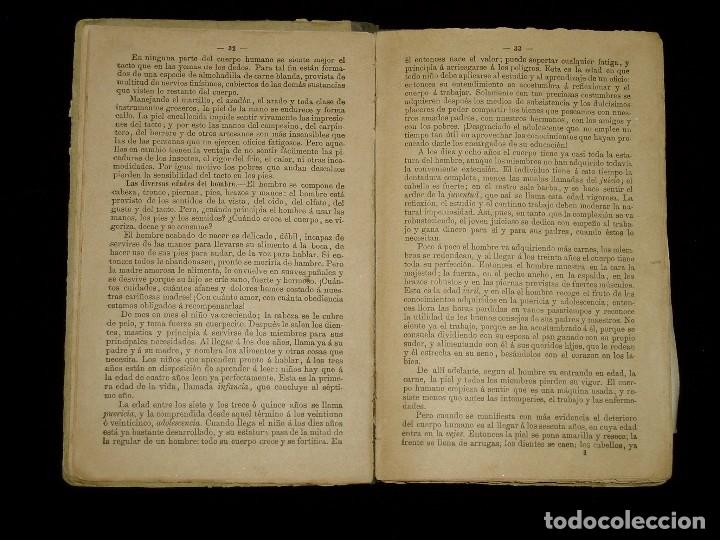 Libros antiguos: Libro S. XIX Juanito - Foto 5