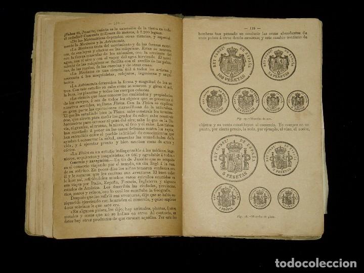 Libros antiguos: Libro S. XIX Juanito - Foto 8