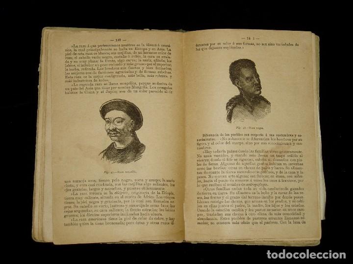 Libros antiguos: Libro S. XIX Juanito - Foto 10