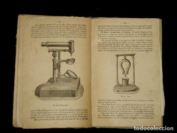 Libros antiguos: Libro S. XIX Juanito - Foto 12