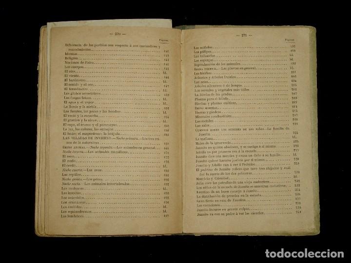 Libros antiguos: Libro S. XIX Juanito - Foto 15