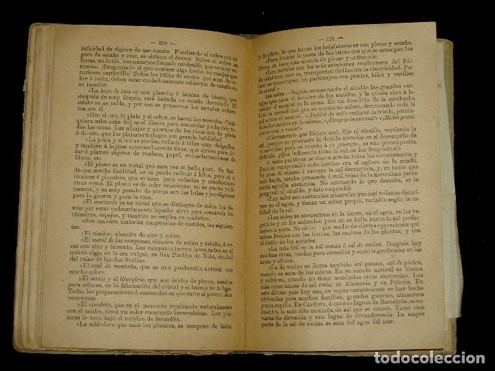 Libros antiguos: Libro S. XIX Juanito - Foto 16