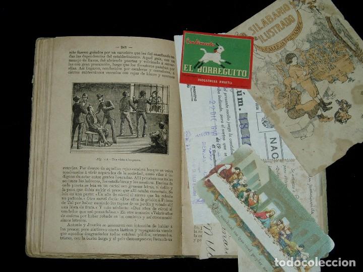 Libros antiguos: Libro S. XIX Juanito - Foto 18