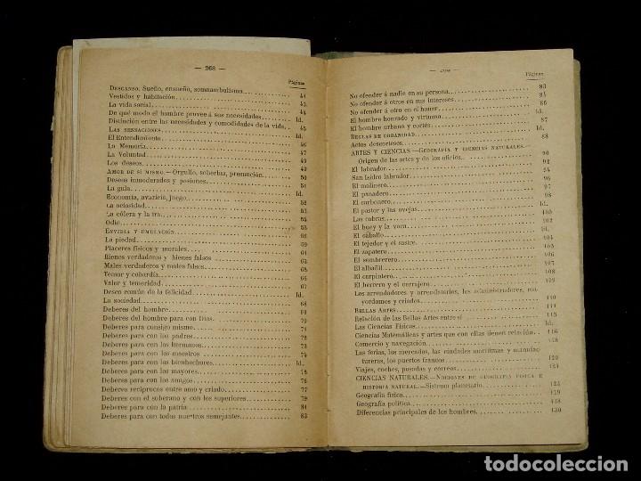 Libros antiguos: Libro S. XIX Juanito - Foto 21