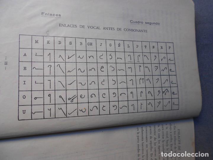 Libros antiguos: TAQUIGRAFIA. - Foto 4
