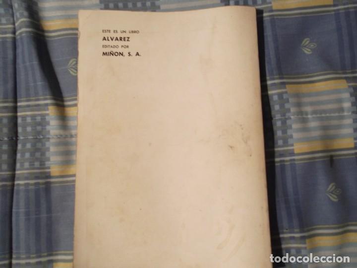 Libros antiguos: LAPIZ Y COLOR 8º EGB º---ALVAREZ MIñON - Foto 4 - 230228695