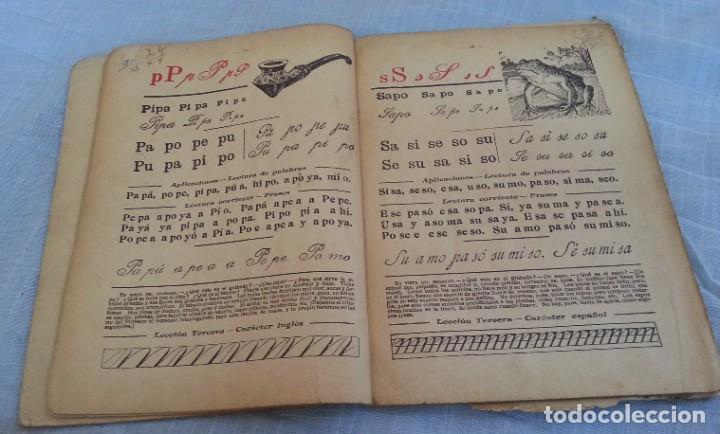 Libros antiguos: Libro escolar EL CAMARADA. A&ntilde;o 1934. - Foto 3