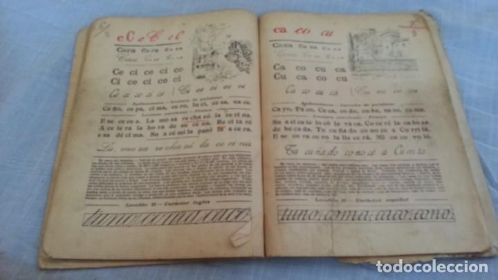 Libros antiguos: Libro escolar EL CAMARADA. A&ntilde;o 1934. - Foto 4