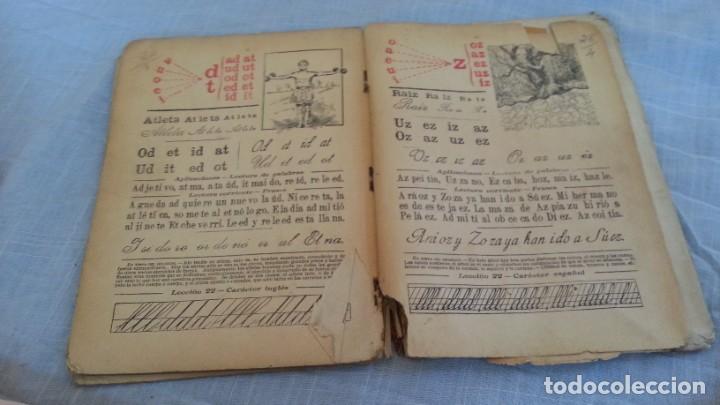 Libros antiguos: Libro escolar EL CAMARADA. A&ntilde;o 1934. - Foto 5