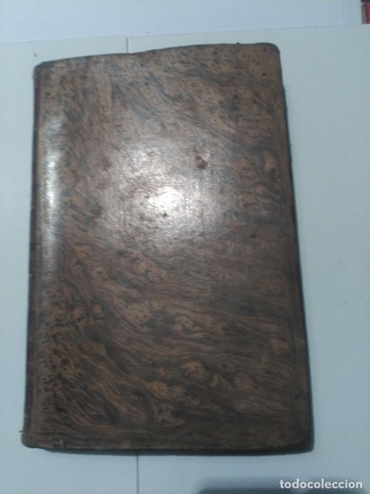 Libros antiguos: Novisimo Chantreau o Gramatica Francesa - Foto 3