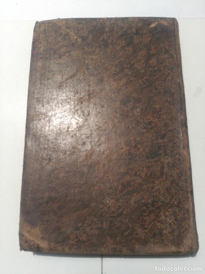 Libros antiguos: Nov&iacute;simo Chantreau o Gramatica Francesa - Foto 4