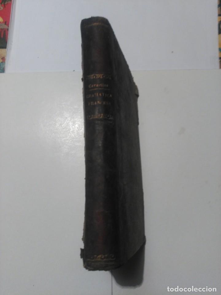 Libros antiguos: Gramatica Francesa - Foto 2