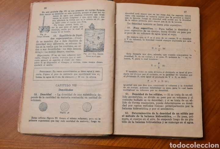Libros antiguos: Libro ciencias a&ntilde;o 1949 - Foto 3