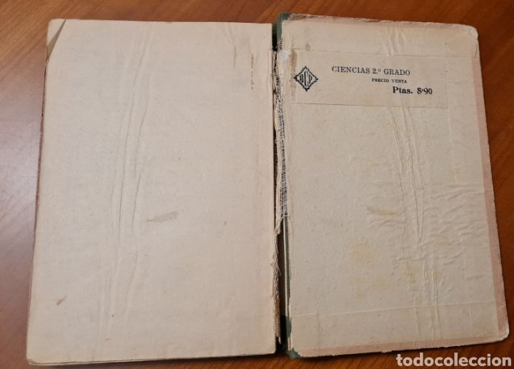 Libros antiguos: Libro ciencias a&ntilde;o 1949 - Foto 4