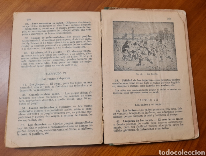 Libros antiguos: Libro ciencias a&ntilde;o 1949 - Foto 5