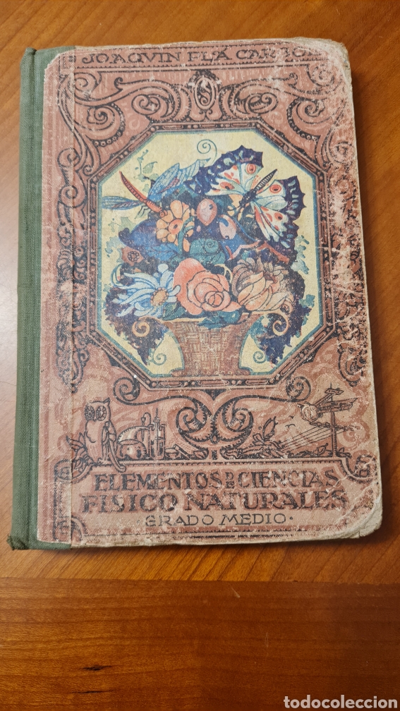 Libros antiguos: Libro ciencias a&ntilde;o 1949 - Foto 7
