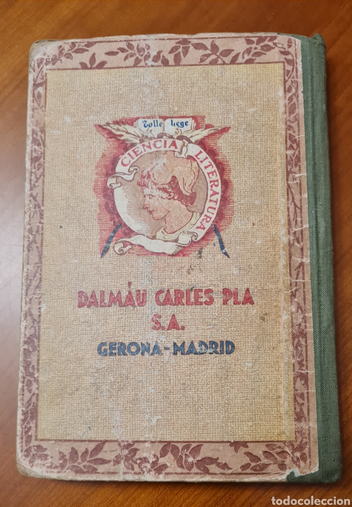 Libros antiguos: Libro ciencias a&ntilde;o 1949 - Foto 1