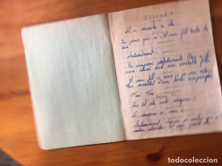 Libros antiguos: cuaderno escolar , a&ntilde;o 1958 - Foto 2