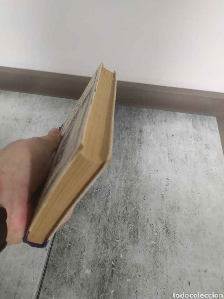 Libros antiguos: A. MIRONNEAU. CHOIX DE LECTURES. 1934 - Foto 12