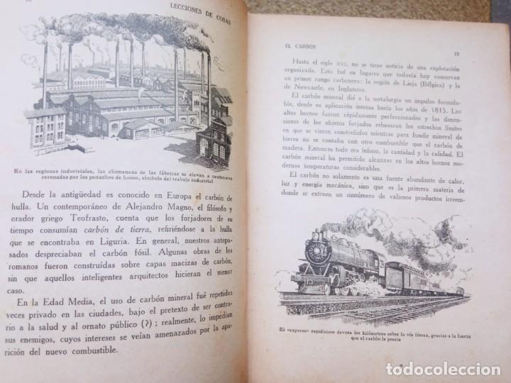 Libros antiguos: Lecciones de cosas II - Foto 3
