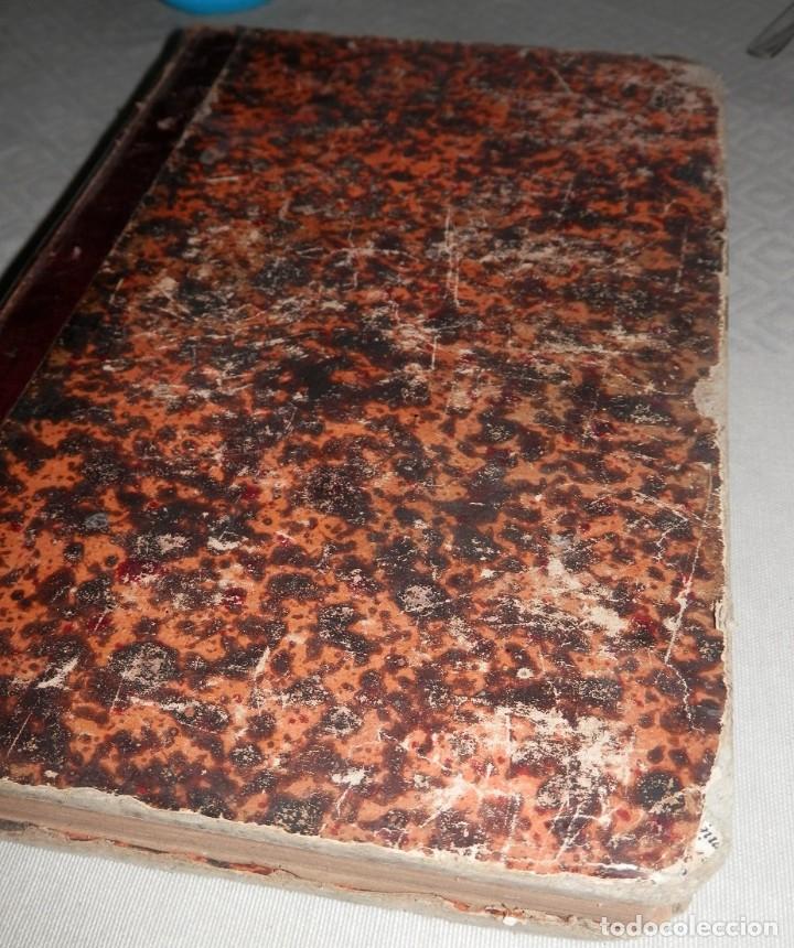 Libros antiguos: ANTIGUO LIBRO DE ALGEBRA - 1881 - Foto 4