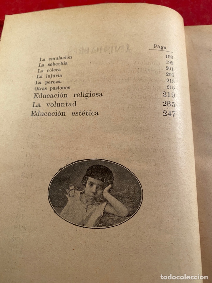 Libros antiguos: HIGIENE Y EDUCACI&Oacute;N 1899 - Foto 3