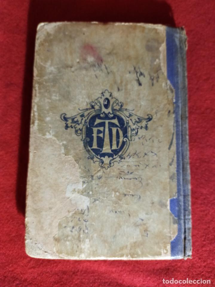 Libros antiguos: ARITM&Eacute;TICA SEGUNDO GRADO - Foto 2