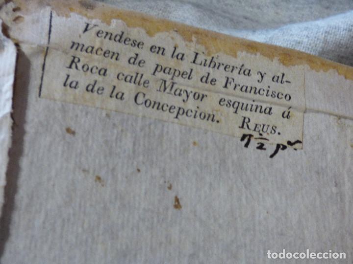 Libros antiguos: Poy ,aritmetica. - Foto 4