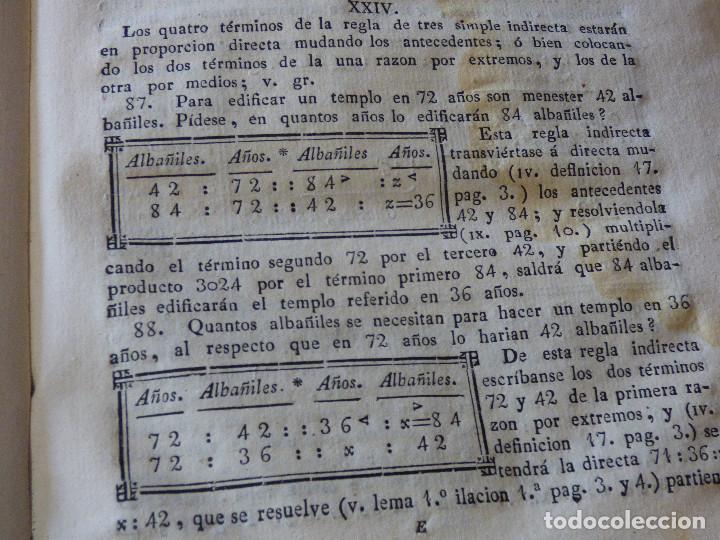 Libros antiguos: Poy ,aritmetica. - Foto 10