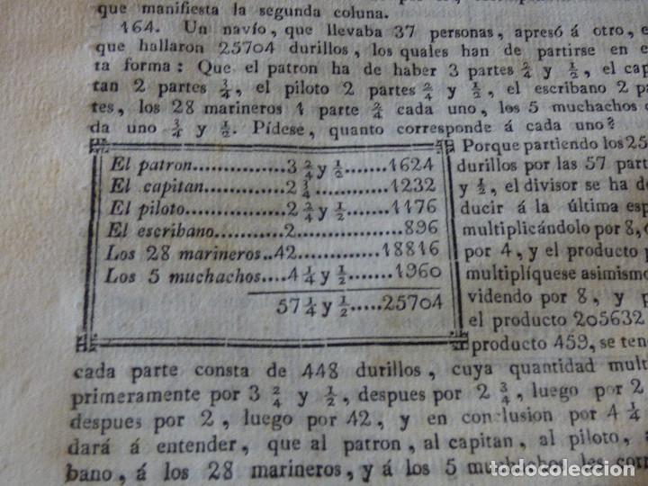 Libros antiguos: Poy ,aritmetica. - Foto 11